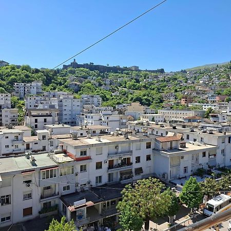 Hotel The First Gjirokastër Exterior foto