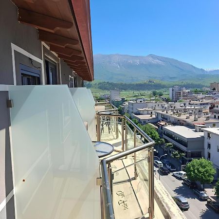 Hotel The First Gjirokastër Exterior foto