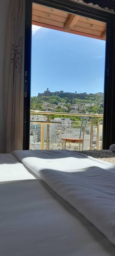Hotel The First Gjirokastër Exterior foto
