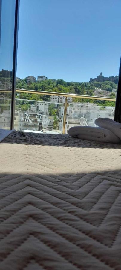 Hotel The First Gjirokastër Exterior foto