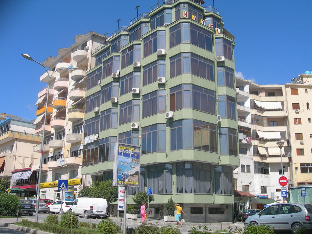 Hotel The First Gjirokastër Exterior foto