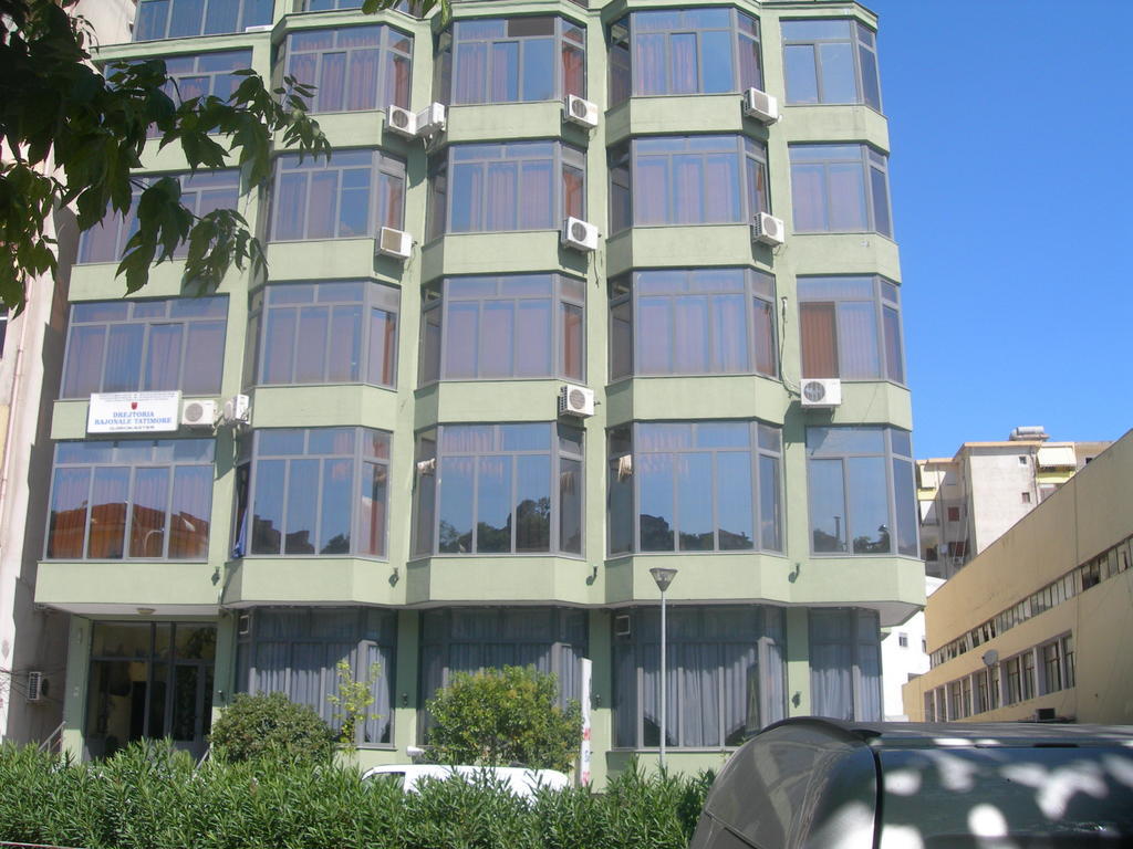 Hotel The First Gjirokastër Exterior foto