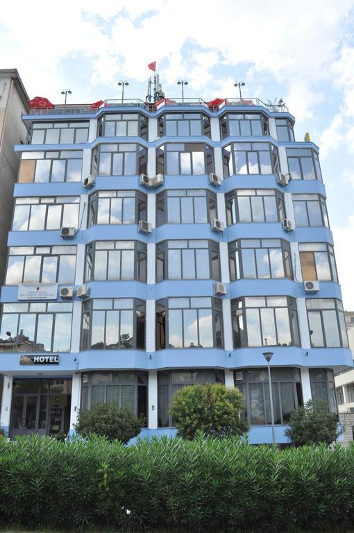 Hotel The First Gjirokastër Exterior foto