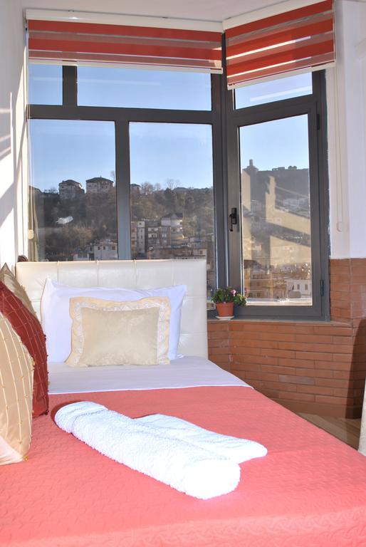 Hotel The First Gjirokastër Exterior foto