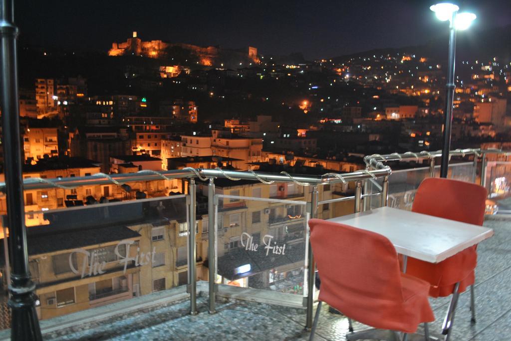 Hotel The First Gjirokastër Exterior foto