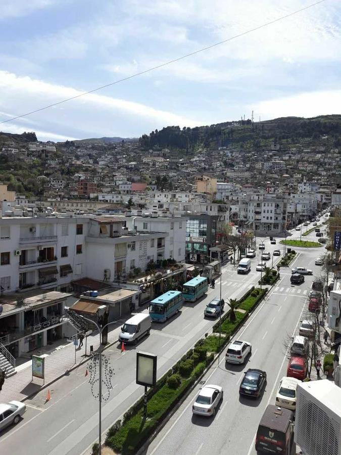 Hotel The First Gjirokastër Exterior foto