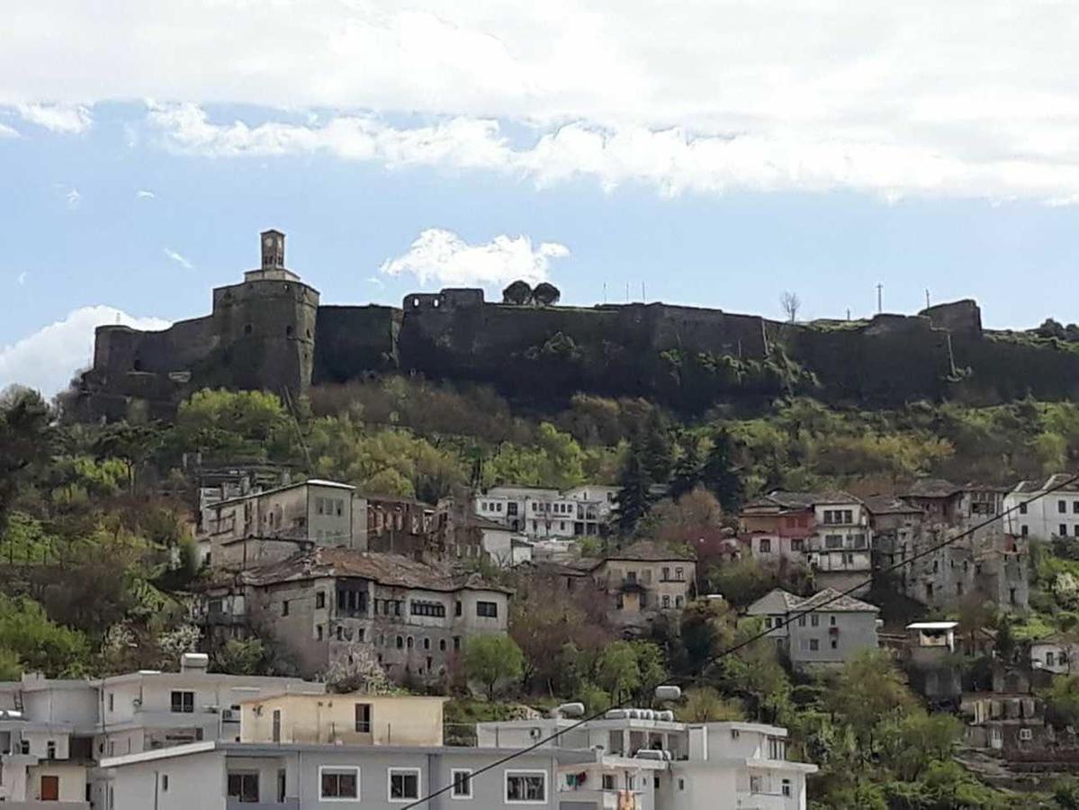 Hotel The First Gjirokastër Exterior foto