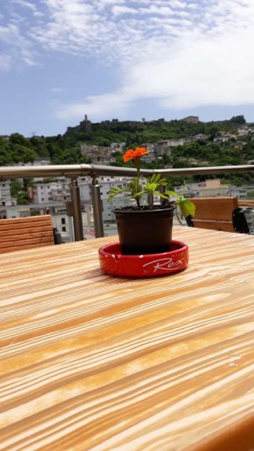 Hotel The First Gjirokastër Exterior foto